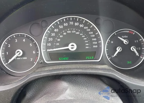 2008 Saab 9-3 2.0T z USA, uszkodzony, nr VIN YS3FB49Y681112885